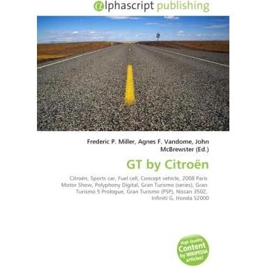 GT by Citroën, Ratgeber