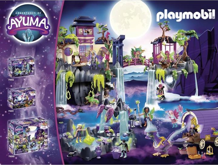 Actual product image Playmobil Adventures of Ayuma - Advent calendar