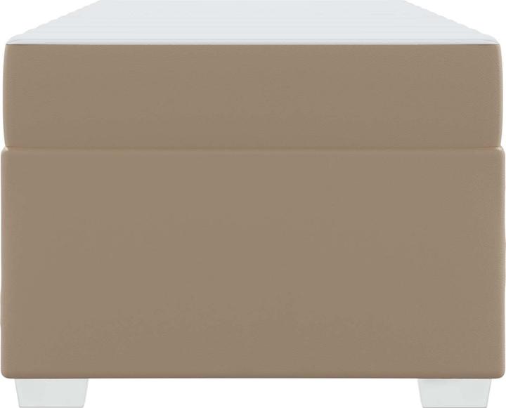 Actual product image vidaXL Boxspringbett (90 x 200 cm)