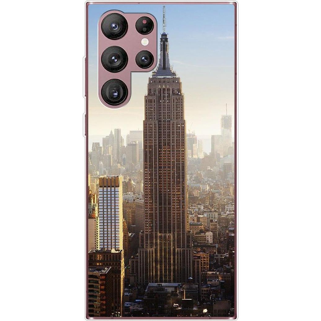 König Design Hülle Handy Schutz für Samsung Galaxy S22 Ultra 5G Case Cover Tasche Bumper Etui (Samsung Galaxy S22 Ultra ...