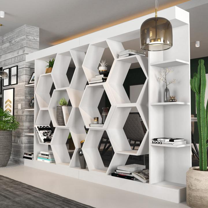 Produktbild Kalune Design Elianna (140 x 29.5 x 177.5 cm)