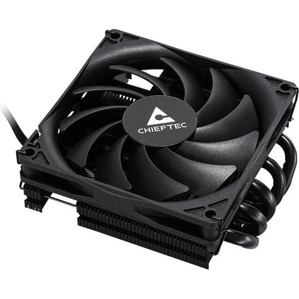 Chieftec CAC-S92PWM-LP45, Controller ventole PC, Nero