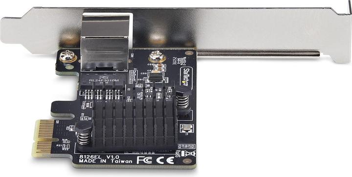 Produktbild StarTech 1-Port Network Card Taa. Nms In Ctlr (Mini PCI Express)