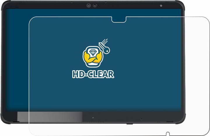 Productafbeelding BROTECT Schermbeschermer Clear (1 Stuk, Stylistic Q7311)