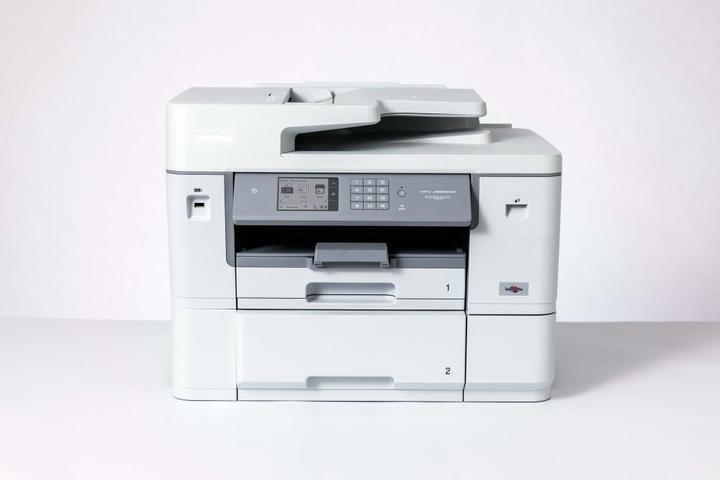 Produktbild Brother MFCJ6959DW (Tintenpatrone, Farbe)