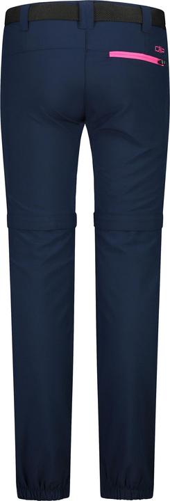 Actual product image CMP Campagnolo Trekking Zip Off Girls
