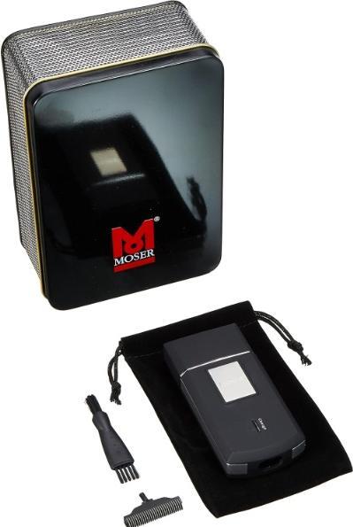 Actual product image Moser Mobile Shaver