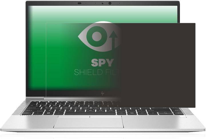 Actual product image upscreen Spy Shield Privacy Filter (16:9)