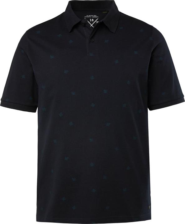 Image du produit JP1880 Polo à manches courtes en maille piquée, avec micro-imprimé - jusqu'au 8 XL (8XL)