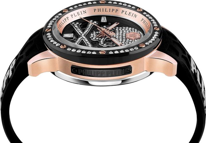 Immagine prodotto Philipp Plein PWUAA0223 Orologio Hyper Sport Automatico Uomo 46mm 5ATM (Orologio da polso analogico, 46 mm)