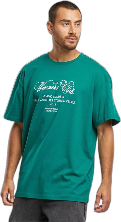 Actual product image Mister Tee MisterTee Winners Club Oversize Tee - 175081 (S)