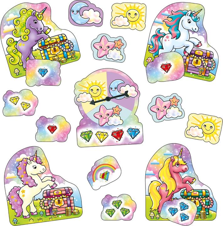 Immagine prodotto Amo Toys Orchard - Gioielli Unicorno - Mini Gioco (600366)