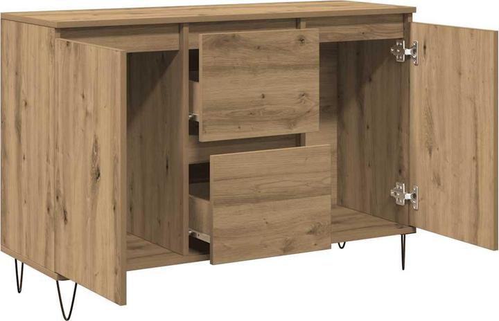 Image du produit vidaXL Sideboard (104 x 35 x 70 cm)