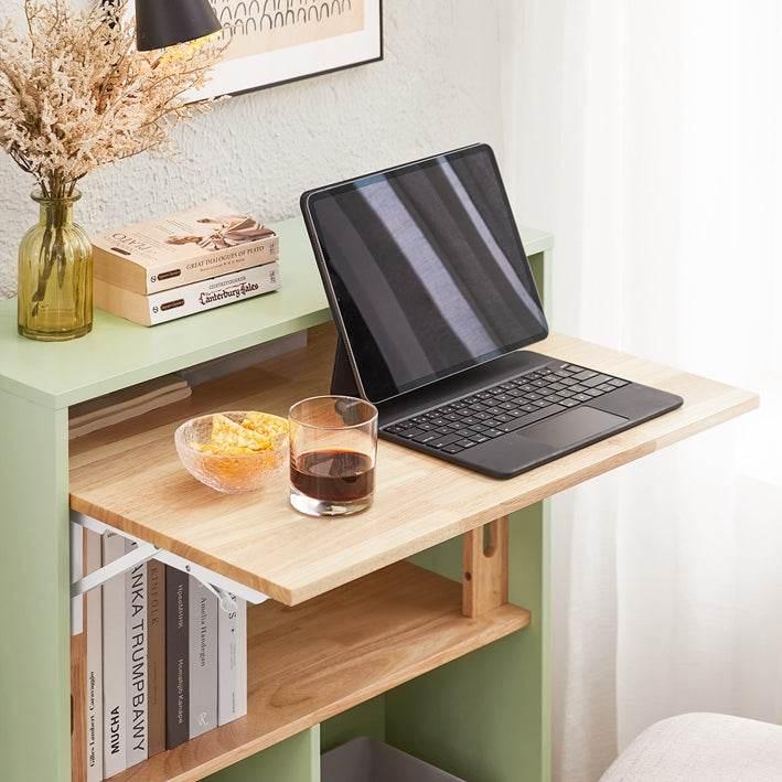 Produktbild SoBuy Schreibtisch klappbar