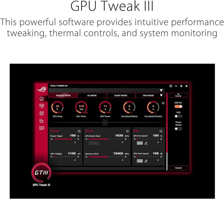 Produktbild ASUS DUAL Radeon RX 7800 XT OC (16 GB)