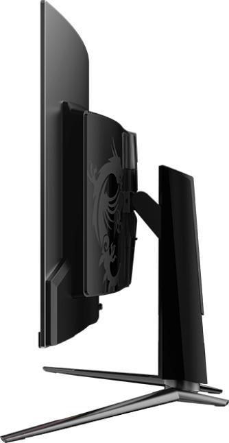 Actual product image MSI MAG 321CUPDE QD-OLED (3840 x 2160 Pixels, 31.50")