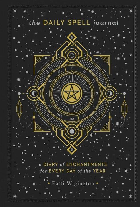 Produktbild The Daily Spell Journal (Englisch, Patti Wigington, 2019)