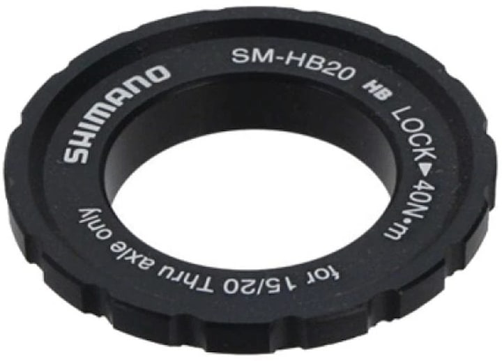 Actual product image Shimano Sm-Rt54 (180 mm)