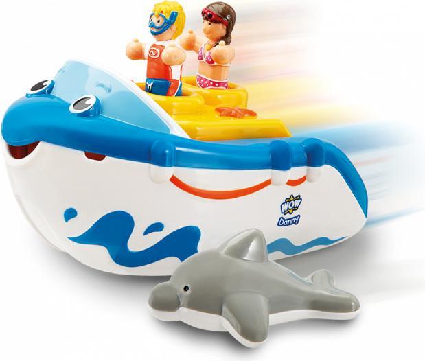 Produktbild WOW Danny’s Diving Adventure