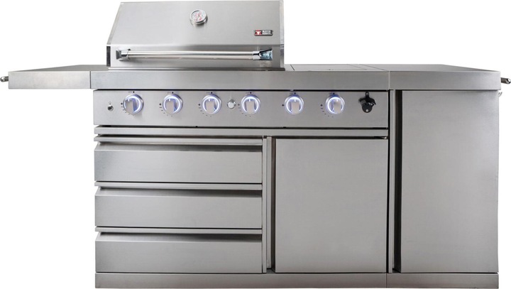Produktbild Mayer Barbecue ZUNDA MGG-342 Extreme