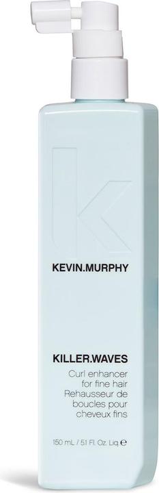 Actual product image Kevin Murphy Spray for strengthening fine. wavy and curly hair Killer.Waves ( Curl Enhancer for (150 ml)