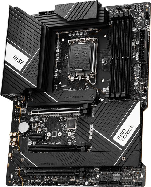 Produktbild MSI Pro Z790-A WIFI (LGA 1700, Intel Z790, ATX)