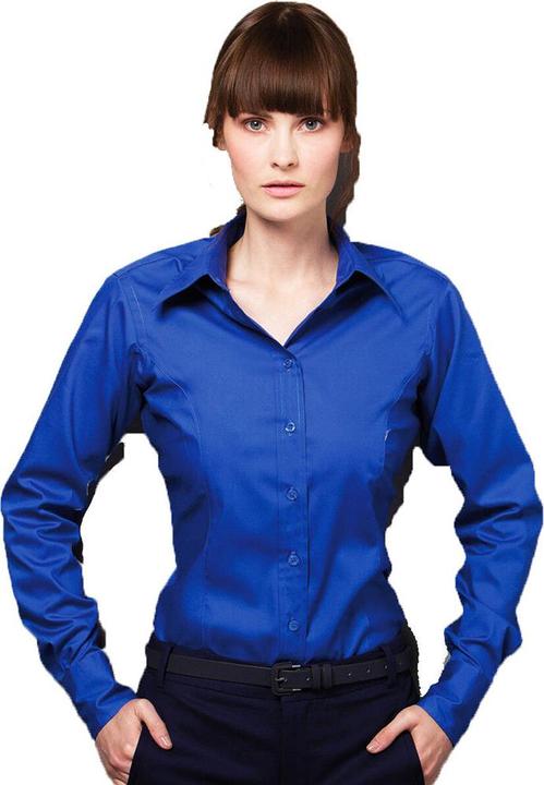 Produktbild Kustom Kit Corporate Oxford Bluse Langarm (40)