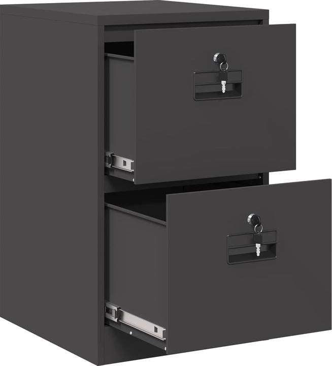 Actual product image vidaXL Büroorganizer (50 x 44 x 74.50 cm)