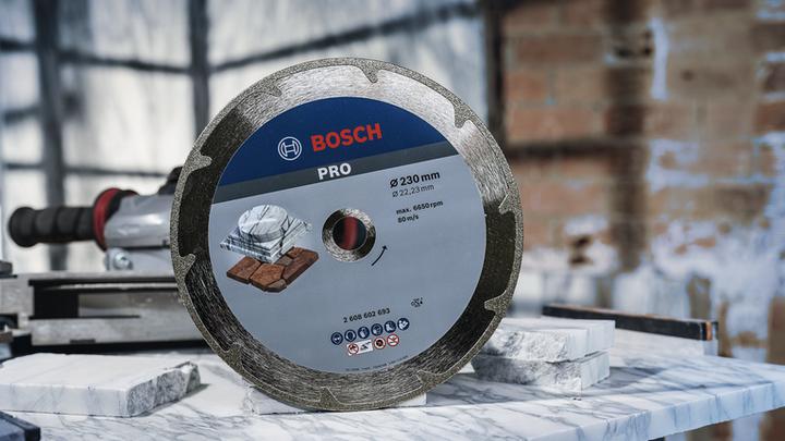 Produktbild Bosch Professional Zubehör PRO Marble Diamanttrennscheibe, 300 x 25,4 mm