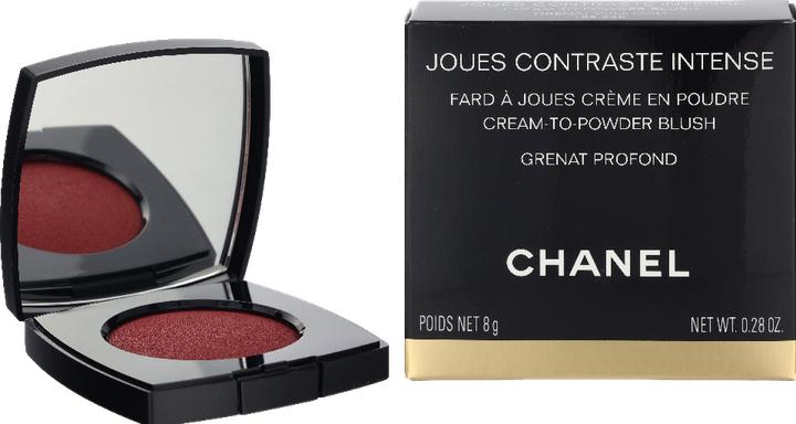 Produktbild Chanel Joues Contraste Intense (Grenat Profond)