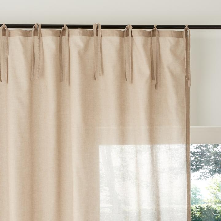 Image du produit La Redoute Interieurs Scénario Voilage (180 x 135 cm)