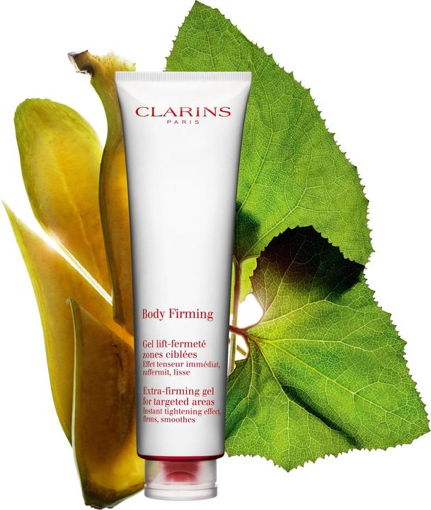 Actual product image Clarins Body Firming Gel (Body cream, 150 ml)