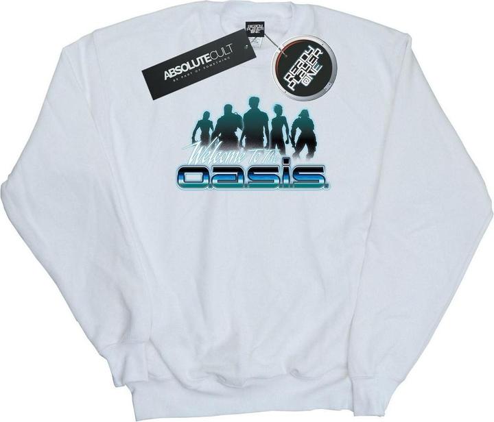 Immagine prodotto Ready Player One - Sudore BENVENUTI ALL'OASI - Homme (S)