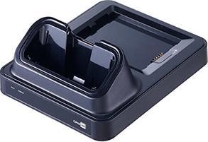 Actual product image Cipherlab RS50, charging & comm. cradle