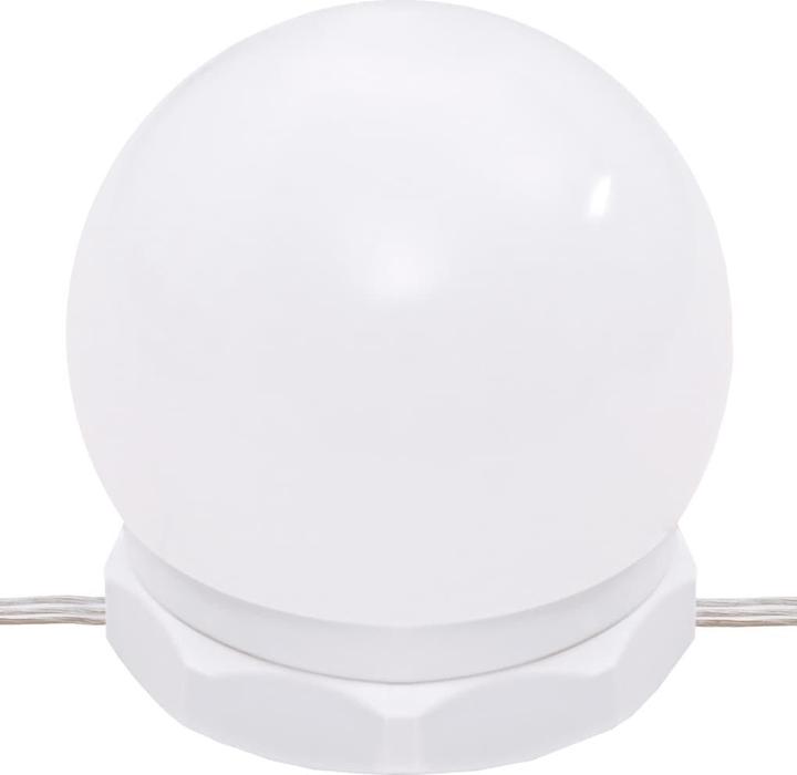 Actual product image vidaXL Schminktisch (96 x 40 x 142 cm)