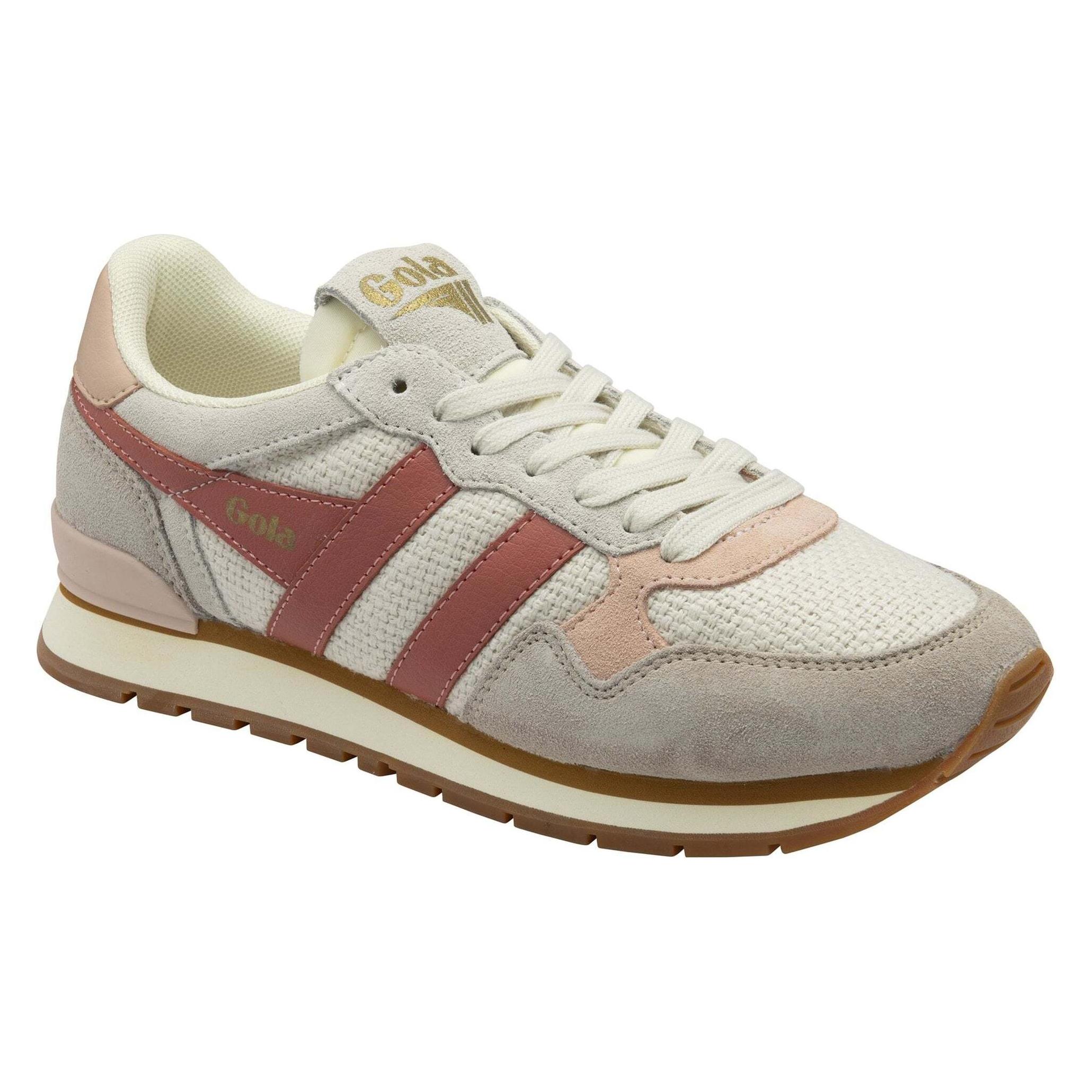 Gola, Damen, Sneakers, Colorado, Weiss, Grau, (39)