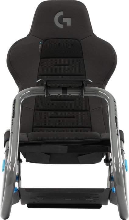 Actual product image Playseat Trophy Logitech G Edition