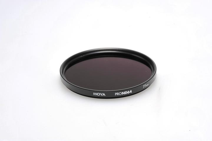 Produktbild Hoya Pro ND64 Filter (67 mm, ND- / Graufilter)