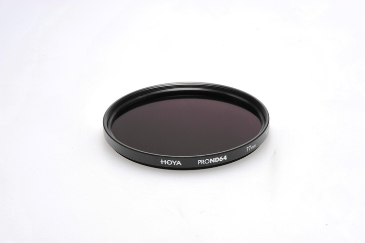 Produktbild Hoya Pro ND64 Filter (67 mm, ND- / Graufilter, 67 mm)