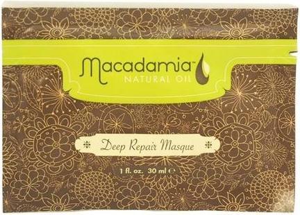 Immagine prodotto Macadamia Maschera per capelli a riparazione profonda 30ml (30 ml)
