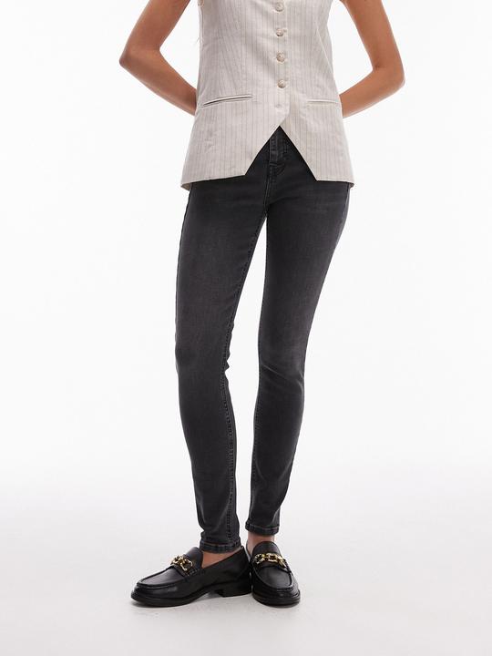 Actual product image Spokey Skinny Fit Hohe Taille Jeans Slim Fit Jeans (26)