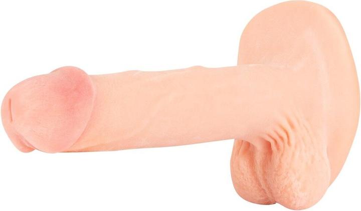 Actual product image Nature Skin 3in1 Extension, Dildo & Masturbator