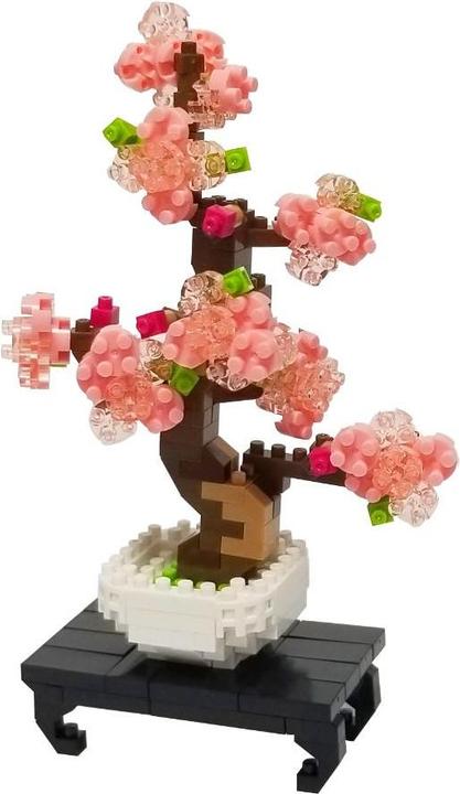 Immagine prodotto Nanoblock Bonsai Sakura