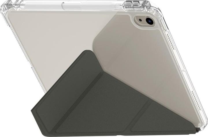 Produktbild Skinarma Case Zeta iPad Air 11" (M2/M3/5Gen/4Gen) grey (Apple iPad Air 11 2024, Apple iPad Air 11 2025, Apple iPad Air 11 2026)