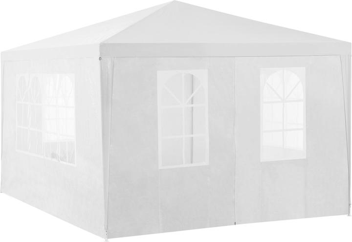 Casa.Pro Pavillon Wedau 400x300x255 cm Weiss (300 cm, 400 cm)
