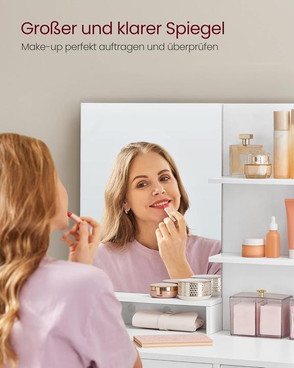 Image du produit Vasagle Mira (80 x 40 x 132 cm)