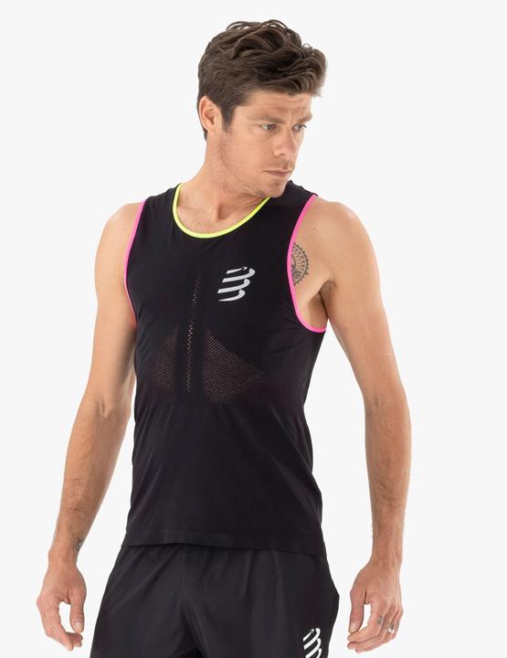 Actual product image Compressport Pro Racing Singlet M (S)