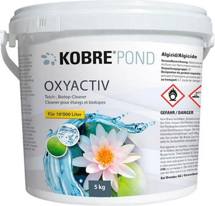 Immagine prodotto KobrePond OxyActiv