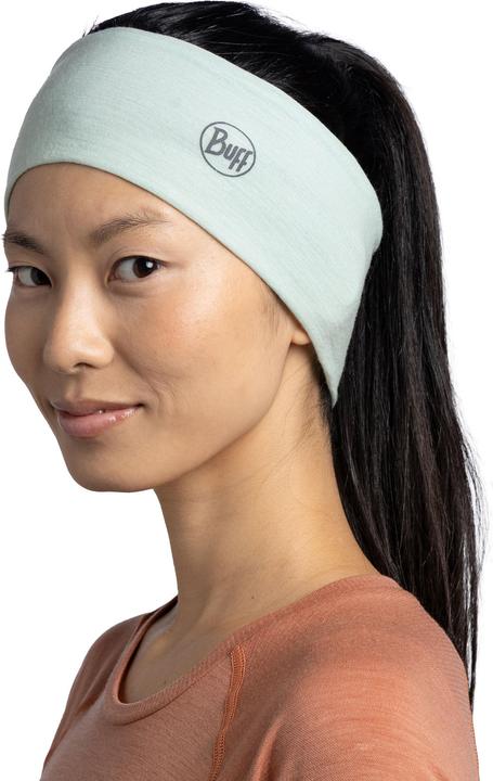 Actual product image Buff Merino 125g/m² HB Seag.Green