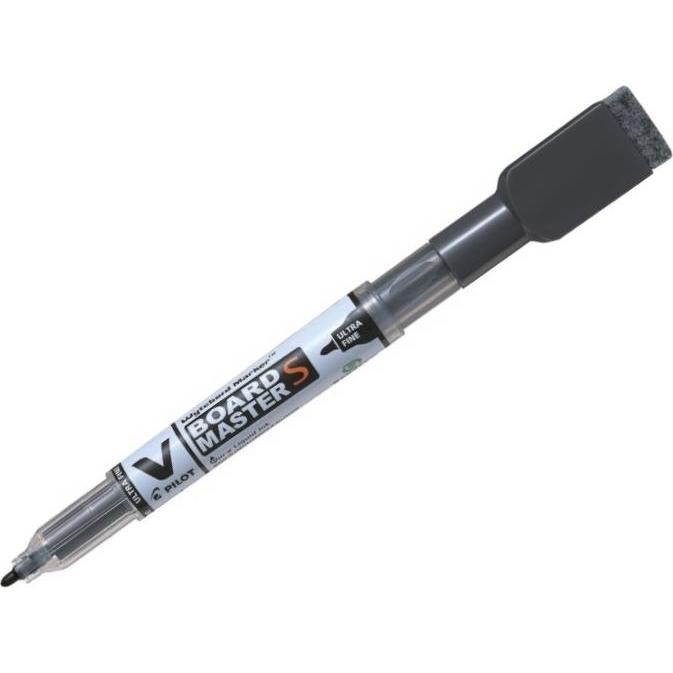 Pilot, Marker, V-Board Master S (Schwarz, 10 x)